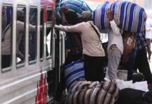 تمديد مهلة تسوية أوضاع الأجانب في مصر مقابل ألف دولار