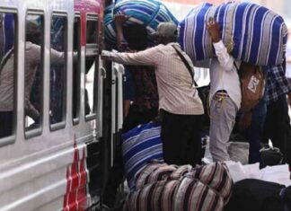 تمديد مهلة تسوية أوضاع الأجانب في مصر مقابل ألف دولار