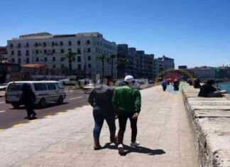 توقعات طقس الأيام القادمة مع ارتفاع طفيف في درجات الحرارة