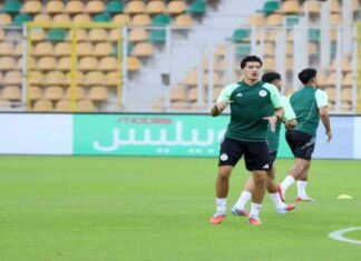 مشكلة مازة والمنشورات.. تحذيرات في غرفة منتخب الجزائر