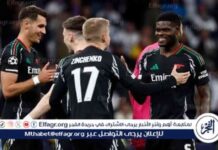 هامبورغ يبدي اهتمامًا بشراء فابيو فييرا من آرسنال