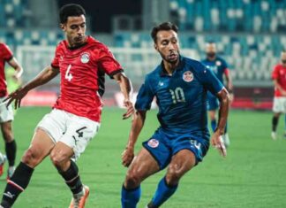 قرار حاسم من الطرابلسي بعد خسارة رديف تونس ضد مصر: تفاصيل القرار وأثره