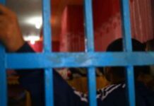 تحقيقات: قاتل زوجته في الطالبية يقتل نفسه بسلاح أبيض بسبب الخلافات الزوجية