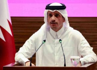 لقاء محتمل بين رئيس وزراء قطر وترامب الجمعة