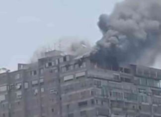 إخماد حريق داخل شقة سكنية في فيصل بدون إصابات