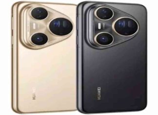 هاتف هواوي الجديد يحمي شاشتك ويبلغك عن التجسس