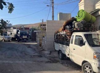 أوامر إخلاء تحوّل حي السومرية في دمشق إلى مدينة أشباح – تقرير حصري من رويترز