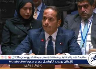 الهجوم الإسرائيلي يضع النظام الدولي أمام اختبار كبير – رئيس وزراء قطر يعبر عن قلقه