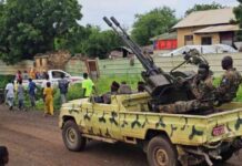 تأثير الصراع الغربي في السودان على أمن مصر