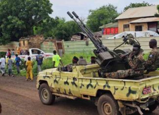 تأثير الصراع الغربي في السودان على أمن مصر