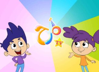 كيفية تثبيت تردد قناة مرح كي جي الجديد للأطفال على نايل وعرب سات