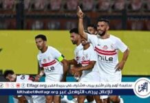 تدريبات خاصة لثنائي الزمالك بعد مباراة المصري