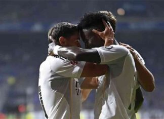 شكوى ريال مدريد إلى الفيفا بسبب التحكيم الإسباني