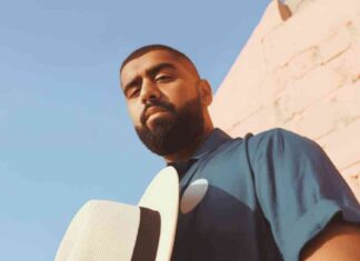 بدر الشعيبي: ظهور موسيقي بستايل فريد