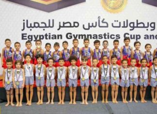 قوة برامج وادى دجلة التدريبية: انتصارات في الألعاب الفردية خلال شهر