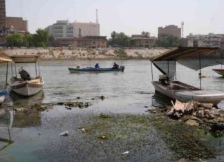 تجاوزات بالحصص المائية بالأنهر: العراق تفرض غرامات كبيرة