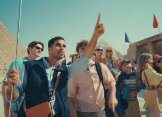 حملة نحن مصر الفيديو تهدف إلى تشجيع السكان كسفراء للسياحة