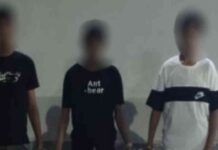 فيديو استعراضي بالسلاح ينتهي بالقبض على المتهمين في الإسماعيلية