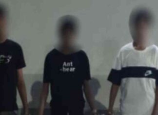 فيديو استعراضي بالسلاح ينتهي بالقبض على المتهمين في الإسماعيلية