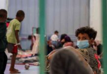 مشكلة المهاجرين في جزيرة كريت: نقص الخدمات والدعم