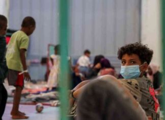 مشكلة المهاجرين في جزيرة كريت: نقص الخدمات والدعم