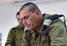 رئيس الأركان الإسرائيلي يؤكد عدم قدرة حماس على الهزيمة العسكرية والإدارية