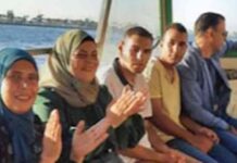 رحلة نيلية لذوي الهمم: فرحة وتواصل اجتماعي من دمياط إلى رأس البر