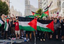 تأييد وزيرة إسبانية لفلسطين: مثال على الشرف