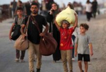 الاحتلال يسرّع إخلاء مدينة غزة ويبيدها عمرانياً