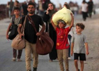 الاحتلال يسرّع إخلاء مدينة غزة ويبيدها عمرانياً