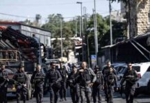 استشهاد عامل فلسطيني برصاص الاحتلال شمال القدس: الضفة الغربية