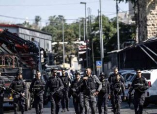 استشهاد عامل فلسطيني برصاص الاحتلال شمال القدس: الضفة الغربية