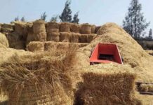 تخفيض رسوم مواقع تجميع قش الأرز: مطالبة رئيس تنظيم المخلفات