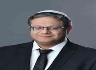 بن غفير يخطط لإنشاء حي للشرطة الإسرائيلية في غزة