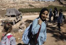 استهداف التعليم في الضفة الغربية: الهدف الرئيسي للإحتلال