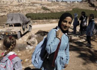 استهداف التعليم في الضفة الغربية: الهدف الرئيسي للإحتلال