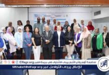 الصحة المهنية في القطاع الصحي: ندوة بمستشفيات جامعة أسيوط