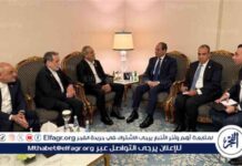 تحت قبة الدوحة: الرئيس السيسي ونظيره الإيراني يتفقان على رفض تهجير الفلسطينيين