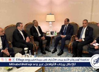 تحت قبة الدوحة: الرئيس السيسي ونظيره الإيراني يتفقان على رفض تهجير الفلسطينيين
