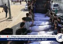 قتلى وجرحى في قصف إسرائيلي على غزة – تفاصيل الهجوم الدموي