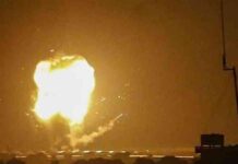 الجيش الإسرائيلي يقصف مدينة غزة بالأضواء – مصر المستقلة