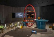 ميرنا بامية: الفنانة الفلسطينية وتجربتها في تخمير العاصفة