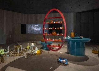 ميرنا بامية: الفنانة الفلسطينية وتجربتها في تخمير العاصفة