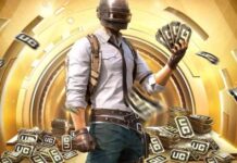 شحن شدات ببجي بأمان وزيادة مستوى الاحترافية