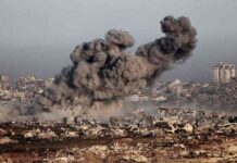 إدانة وزراء خارجية مصر والعراق لجرائم إسرائيل ضد سكان غزة