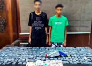 تحقيق: تفاصيل فيديو موتوسيكل المخدرات في الهرم