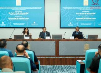 توثيق شهادات ناجين حرب غزة بعد إجلائهم إلى قطر