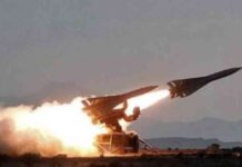 الحوثيون يتبنون استهداف ميناء يافا الإسرائيلي بصاروخ باليستي