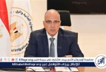 توضيح وزير الري حول تصريحاته بشأن المياه الجوفية في ندوة التحديات المائية