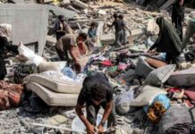 تدمير الأسواق في غزة: الاجتياح الإسرائيلي يحوّلها إلى مدينة أشباح